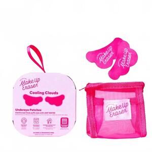 Makeup Eraser Cooling Clouds Face Patches